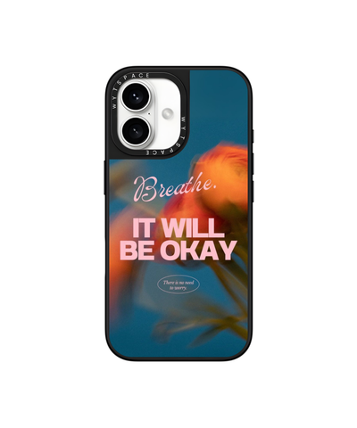 Breathe | Aura - Elite iPhone Case Cover | Code: 359
