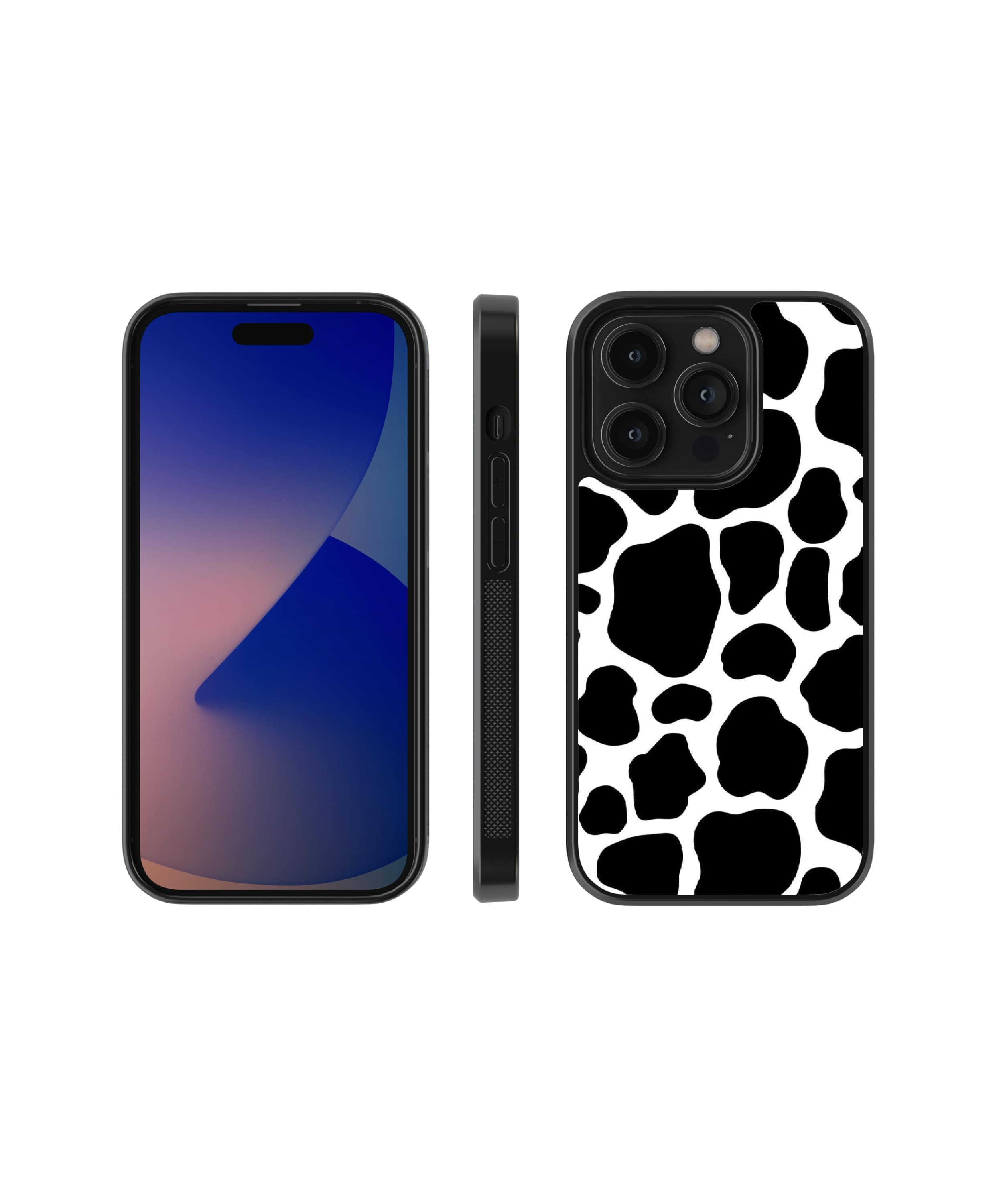 Moo | Y2k - Glass Case Cover | Code: 018