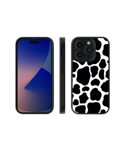 Moo | Y2k - Glass Case Cover | Code: 018