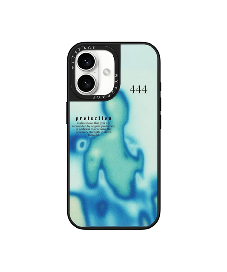 444 Protection | Aura - Glass Case Cover | Code: 370