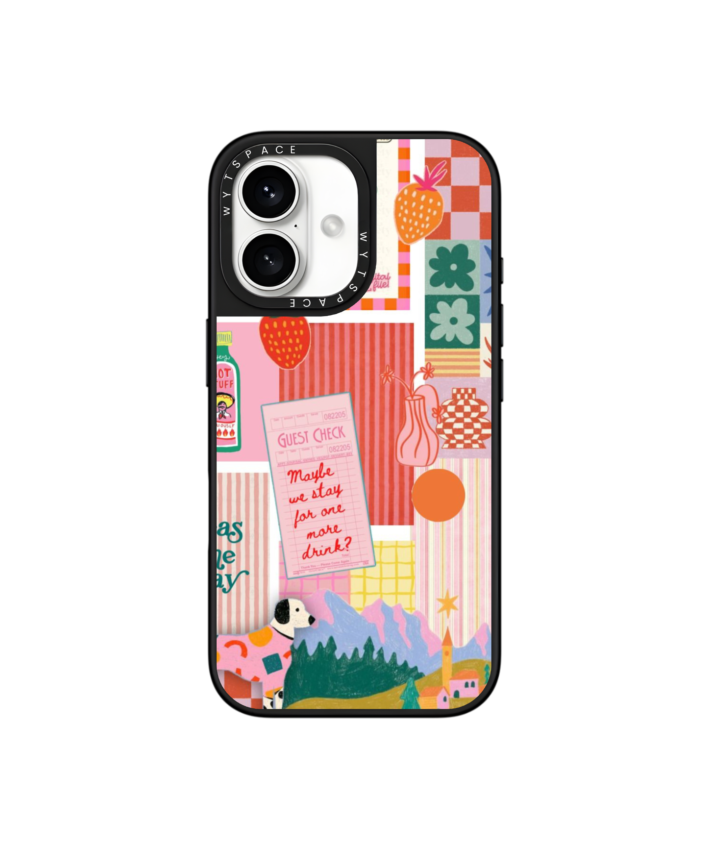 Lucky Girl Vibes | Zesté - Elite iPhone Case Cover | Code: 381