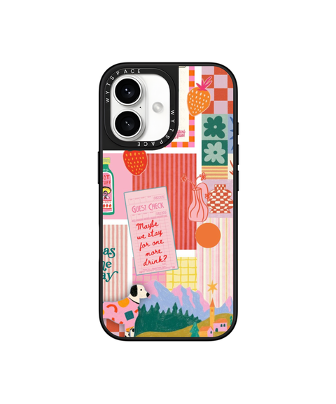 Lucky Girl Vibes | Zesté - Elite iPhone Case Cover | Code: 381