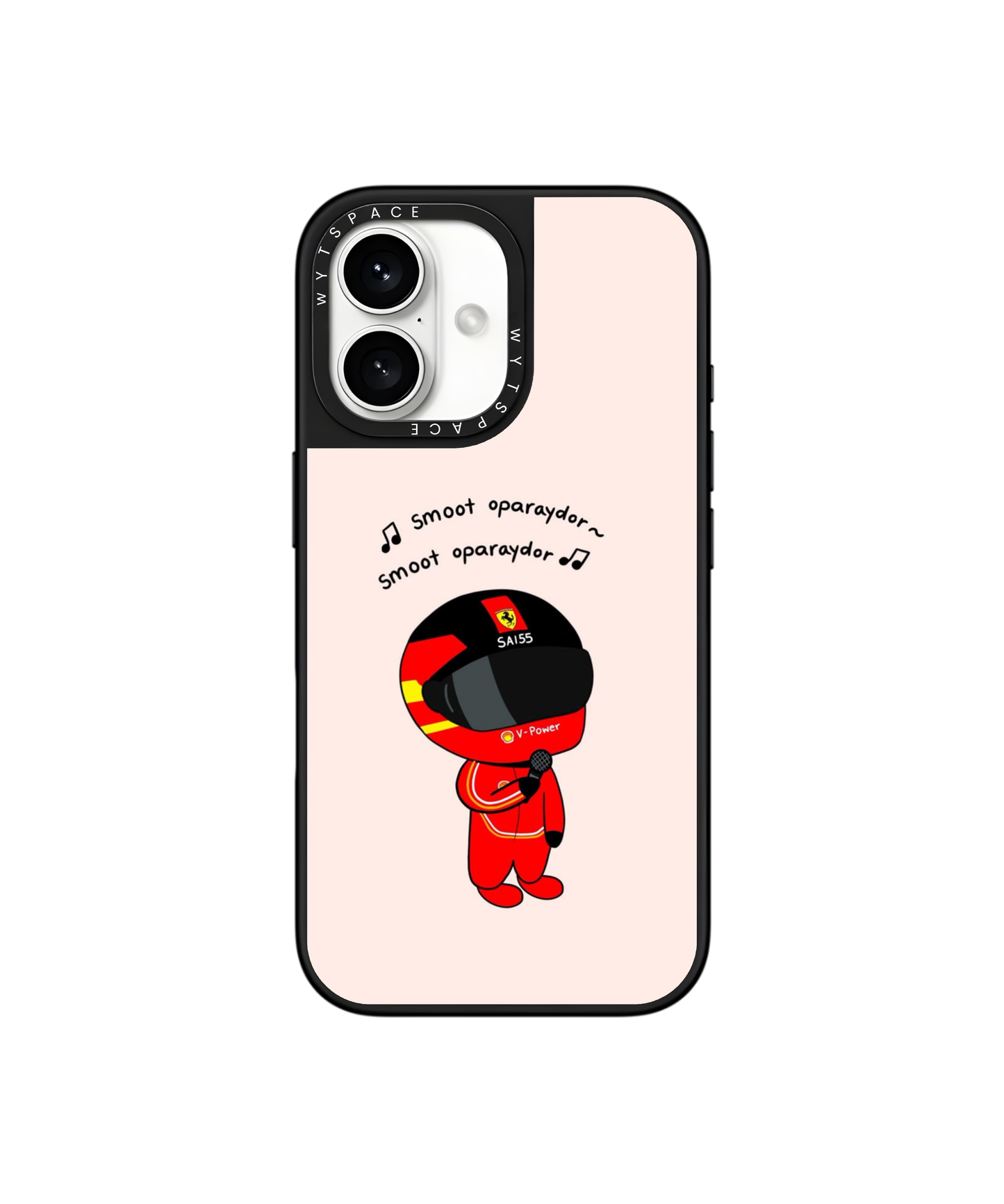 Mini Racer | F1 / Cars - Elite iPhone Case | Code: 420