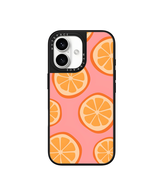 Pink Citrus | Pinteresty Elite iPhone Case Cover | Code: 275