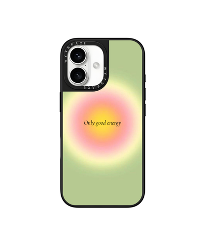 God Energy | Aura - Elite iPhone Case Cover | Code: 353