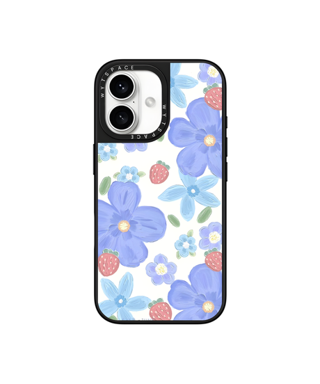 Springy | Floral - Glass Case Cover | Code: 179