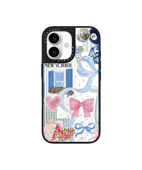 Starry Romance | Zesté - Elite iPhone Case Cover | Code: 385