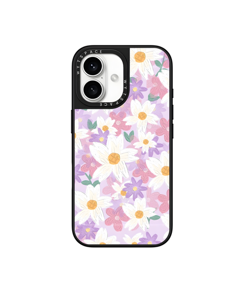 Small Steps | Floral - Elite iPhone Case Cover | Code: 177