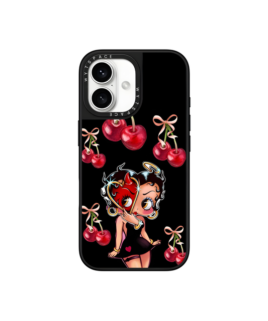 Boop Luxe | Pinteresty Elite iPhone Case Cover | Code: 291