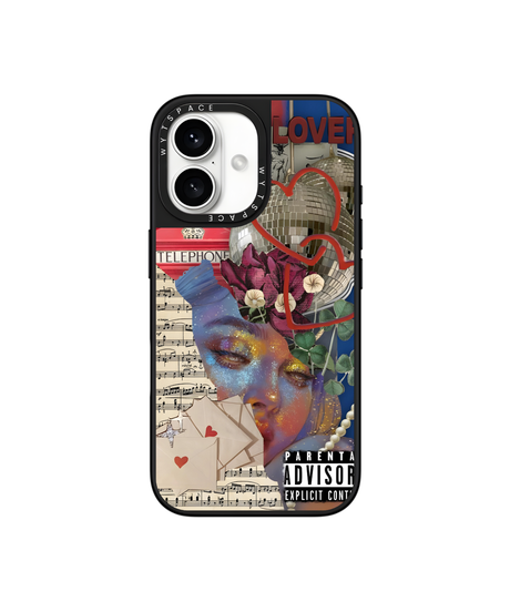 Maven | Rebel - Glass Case Cover | Code: 219
