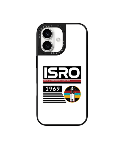 ISRO | For Him - Elite iPhone Case Cover | Code: 535