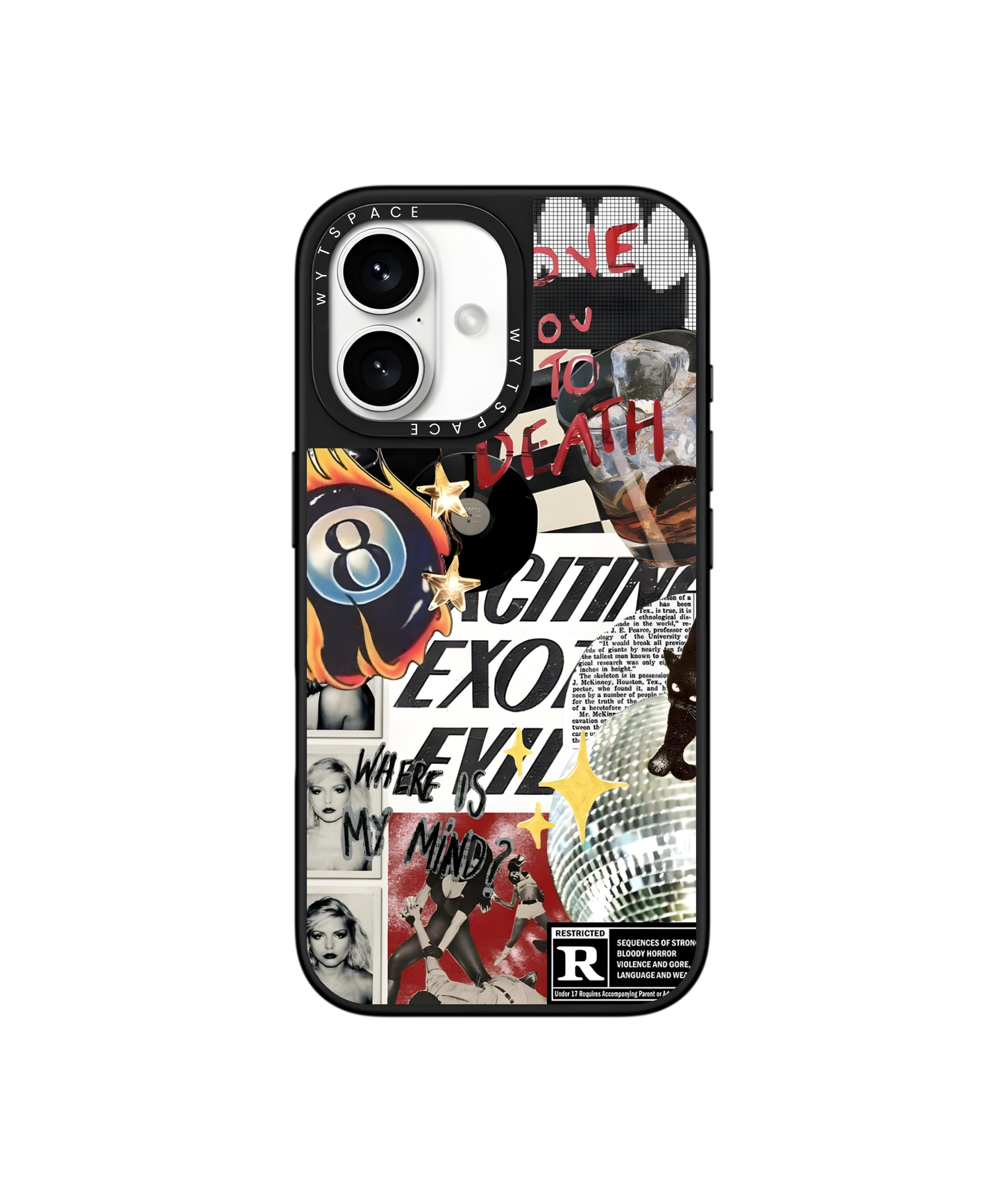 Tempest | Rebel - Elite iPhone Case Cover | Code: 211
