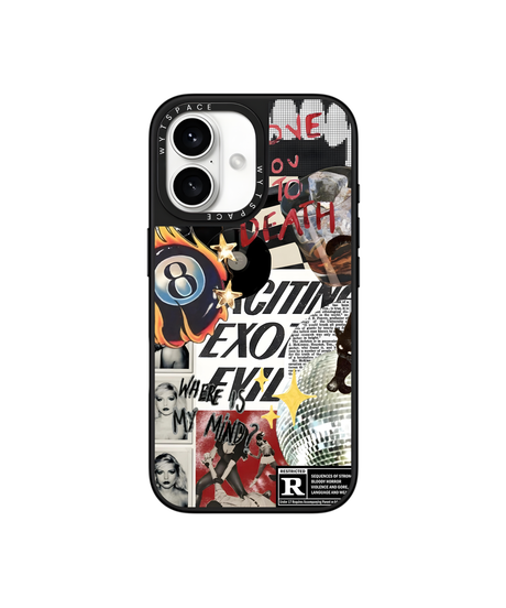 Tempest | Rebel - Glass Case Cover | Code: 211