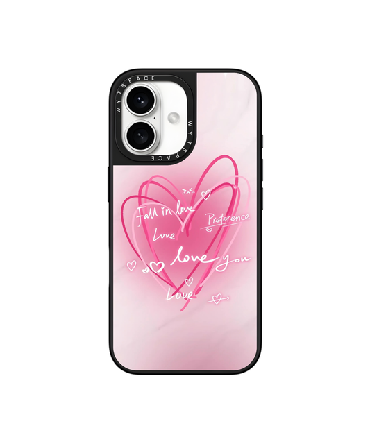In Love | Aura - Elite iPhone Case Cover | Code: 364