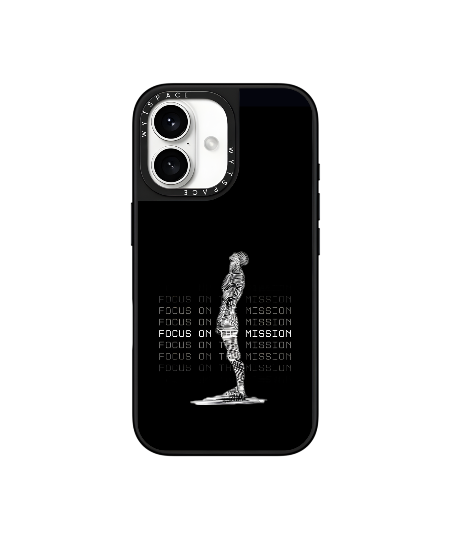 Focus | For Him - Elite iPhone Case Cover | Code: 583