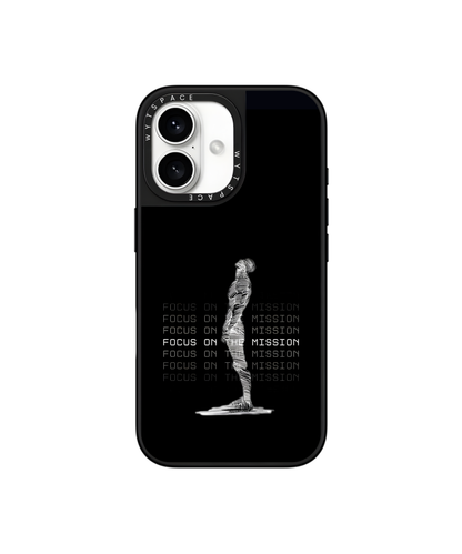 Focus | For Him - Elite iPhone Case Cover | Code: 583