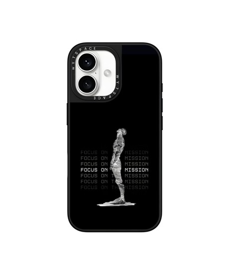 Focus | For Him - Elite iPhone Case Cover | Code: 583