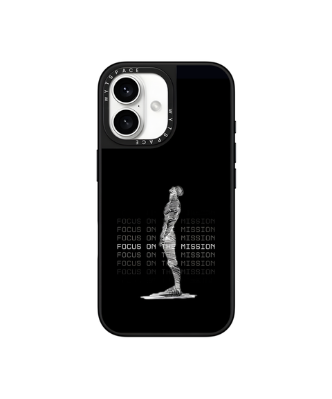 Focus | For Him - Elite iPhone Case Cover | Code: 583