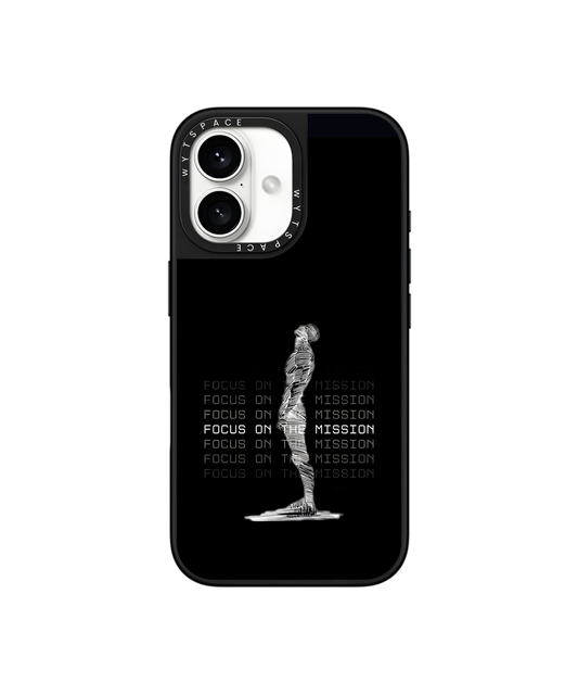 Focus | For Him - Elite iPhone Case Cover | Code: 583