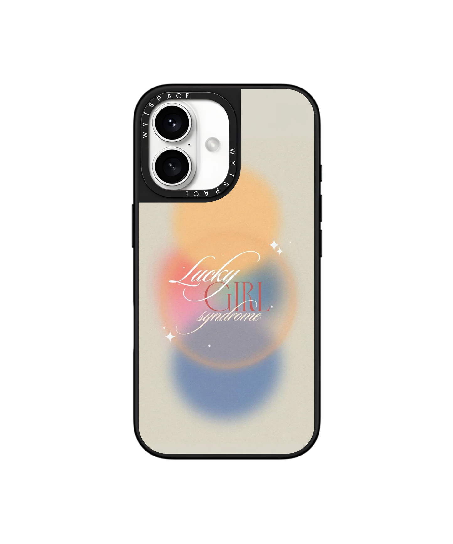 Lucky Girl | Aura - Elite iPhone Case Cover | Code: 362