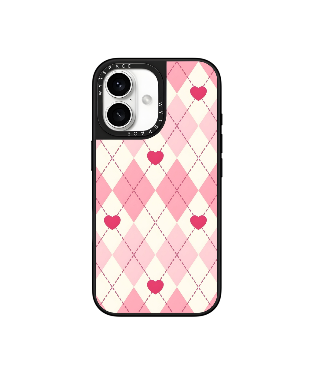 Argyle | Iconic - Elite iPhone Case Cover | Code: 470