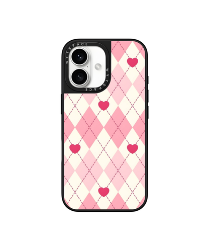 Argyle | Iconic - Elite iPhone Case Cover | Code: 470