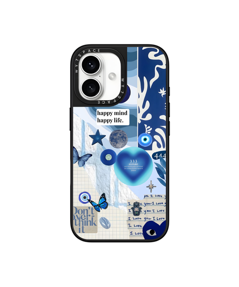 AzureVision | Evil Eye - Elite iPhone Case Cover | Code: 172