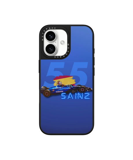 Smooth Operator 55 | F1 / Cars - Glass Case | Code: 434