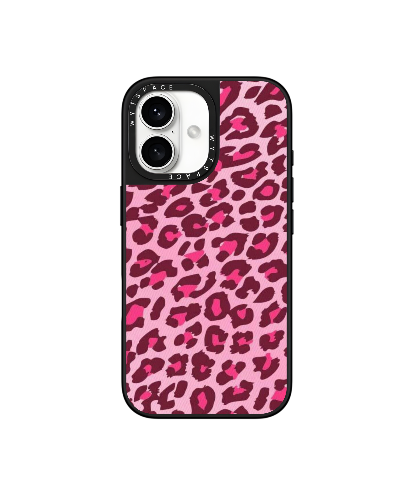 Pink Leopard | Pinteresty Elite iPhone Case Cover | Code: 282