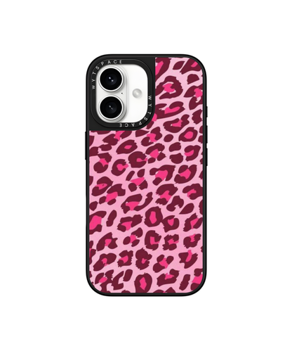 Pink Leopard | Pinteresty Elite iPhone Case Cover | Code: 282
