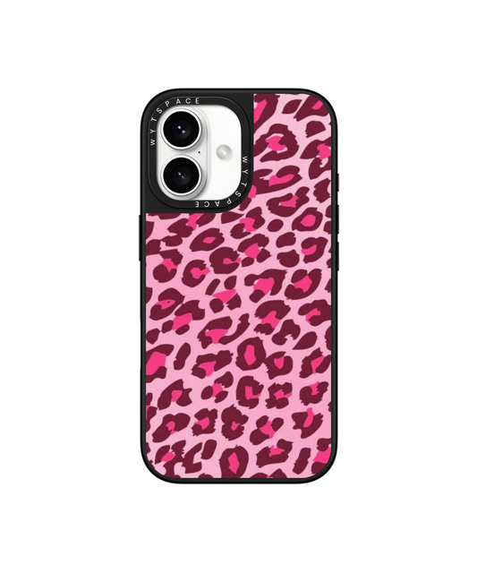 Pink Leopard | Pinteresty Elite iPhone Case Cover | Code: 282