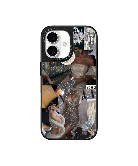 Rich Girl Vibes | Y2k - Elite iPhone Case Cover | Code: 174