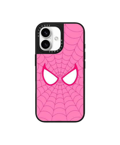 Blush Spider | Pinteresty Elite iPhone Case Cover | Code: 293