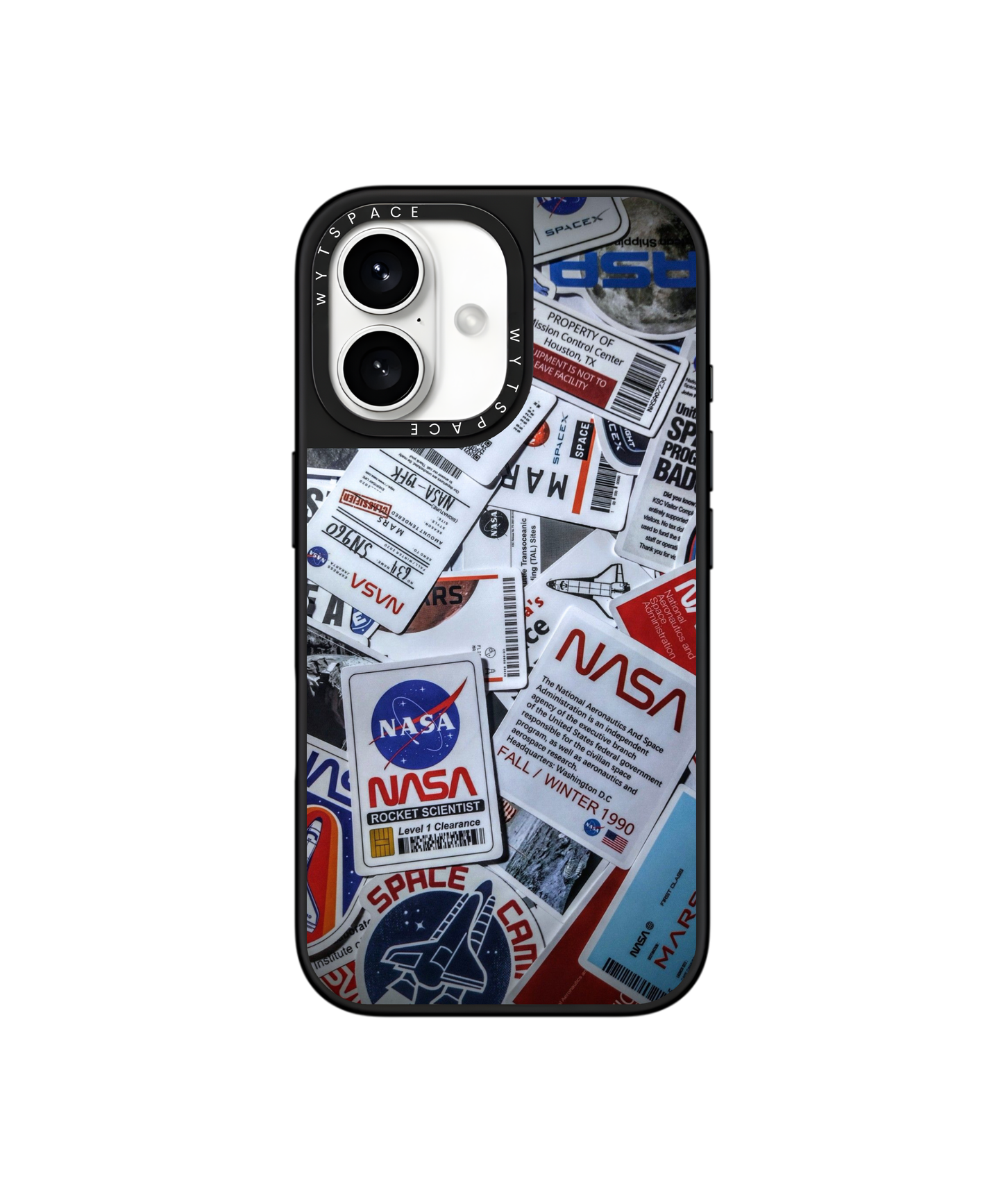 Nasa | For Him - Elite iPhone Case Cover | Code: 546