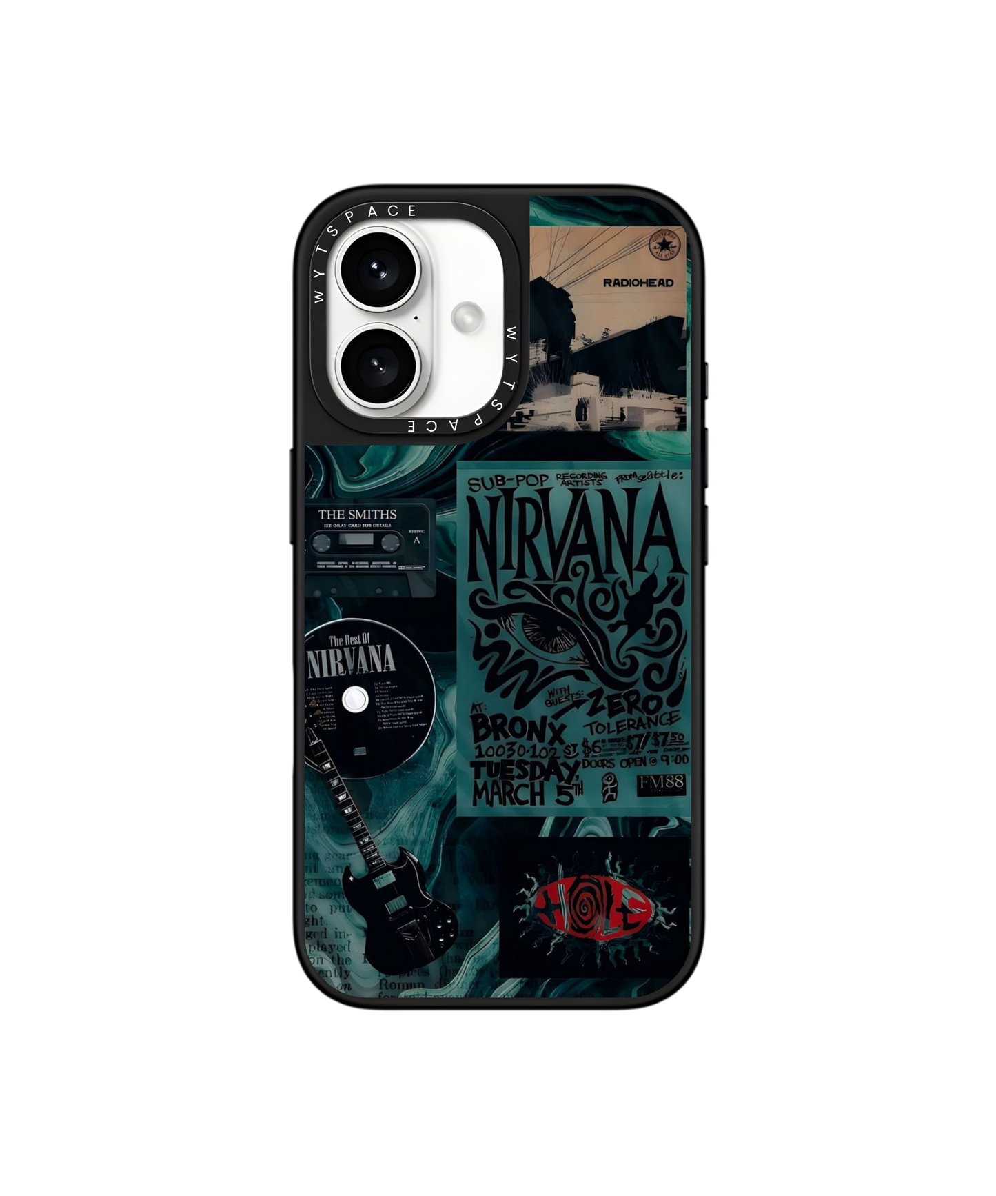 Grunge | For Him - Elite iPhone Case Cover | Code: 534