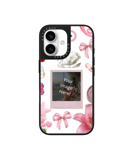 Pink Dream | Personalized Elite iPhone Case Cover | Code: 351