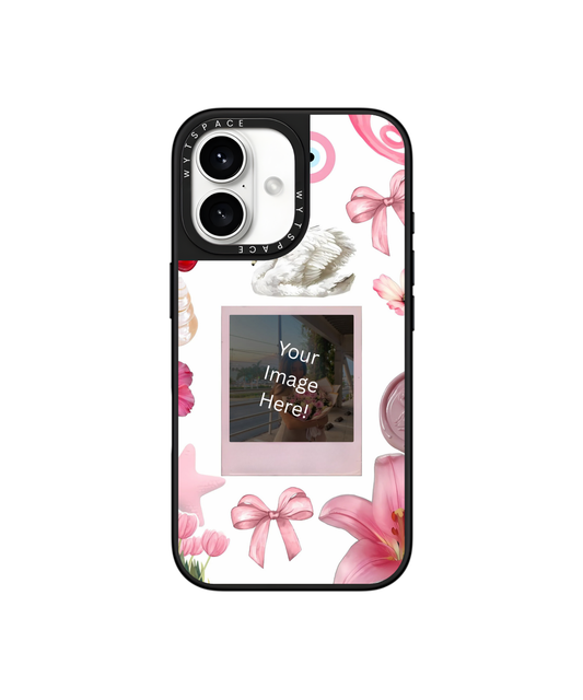 Pink Dream | Personalized Elite iPhone Case Cover | Code: 351