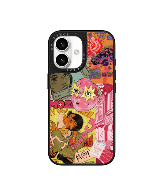 Popline | Iconic - Elite iPhone Case Cover | Code: 454