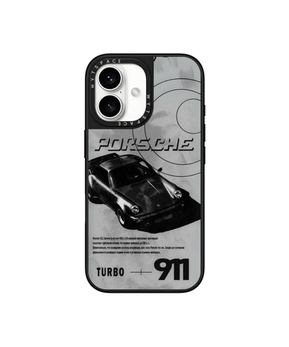 Velocity Rush 911 | F1 / Cars - Elite iPhone Case Cover | Code: 325