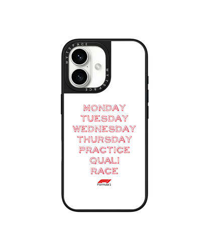 Race Week | F1 / Cars - Elite iPhone Case | Code: 429