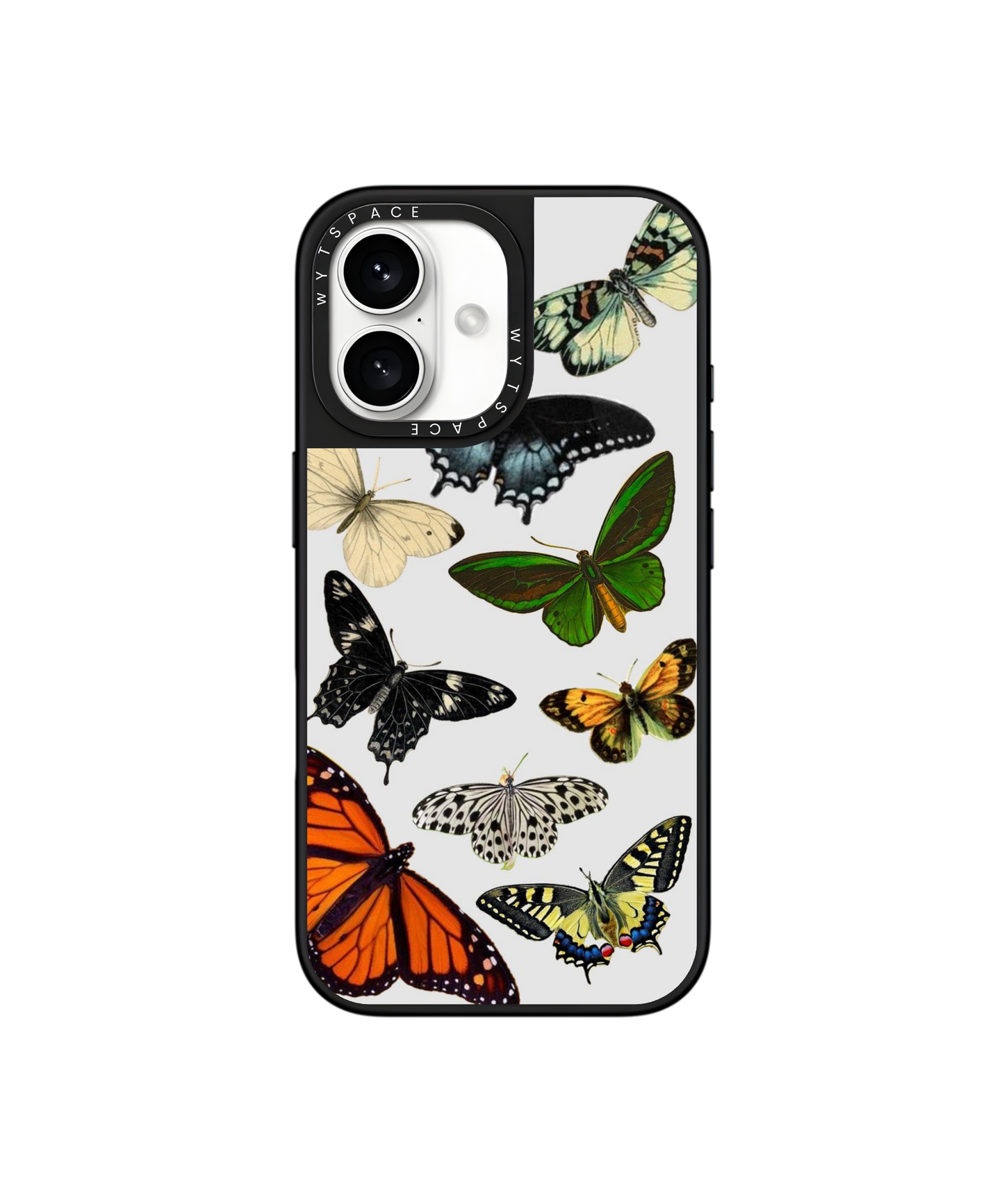 Papillon | Iconic - Elite iPhone Case Cover | Code: 485