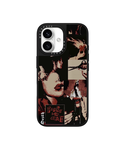 Punks | Rebel - Elite iPhone Case Cover | Code: 344