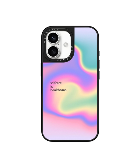 Selfcare | Aura - Glass Case Cover | Code: 366