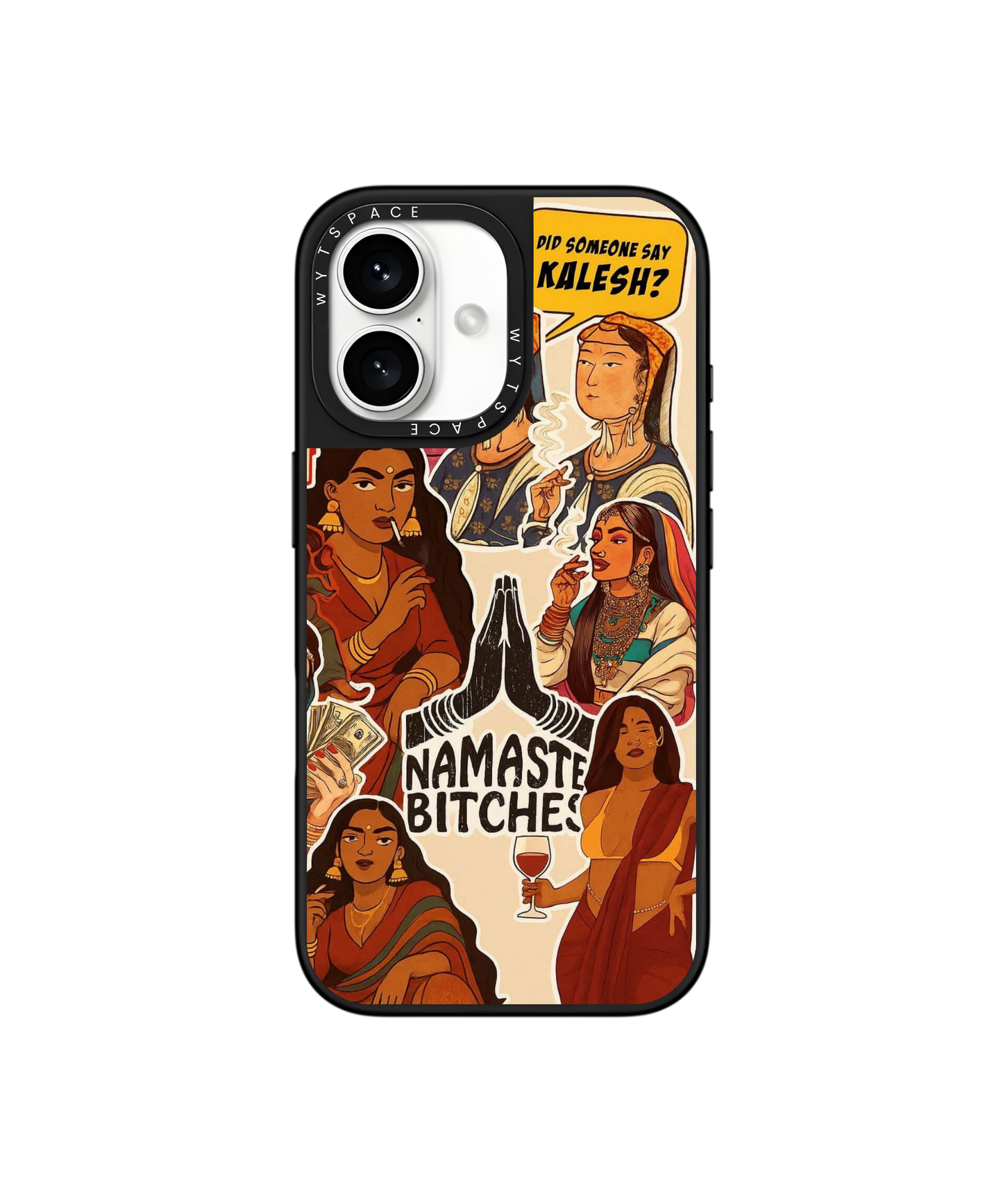 Uprising | Iconic - Elite iPhone Case Cover | Code: 526