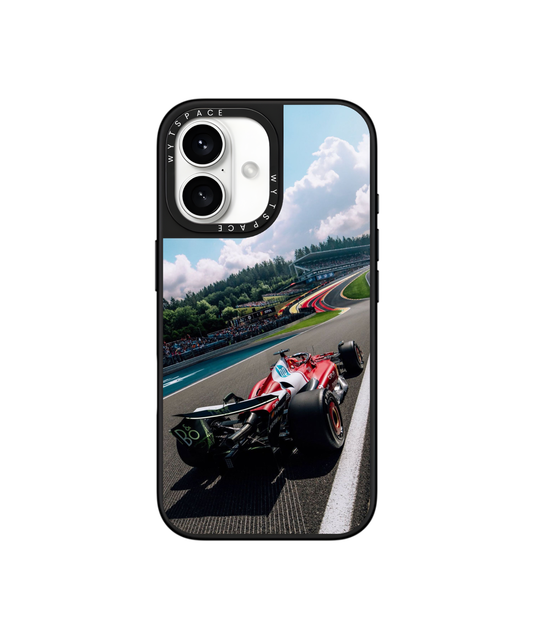 Apex Chase | F1 / Cars - Elite iPhone Case | Code: 402