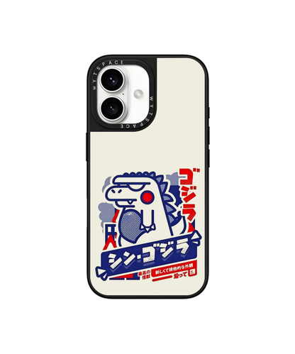 Kaiju | For Him - Elite iPhone Case Cover | Code: 537