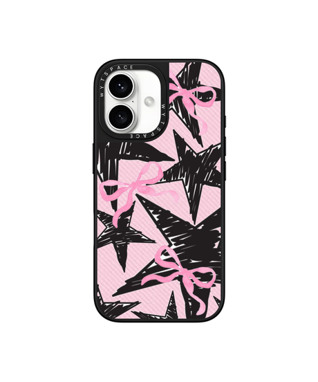 Abstract Twist | Scribble - Glass Case Cover | Code: 304