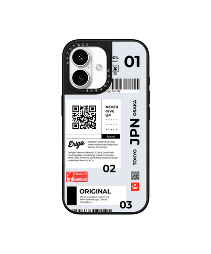 Tokyo | For Him - Elite iPhone Case Cover | Code: 579
