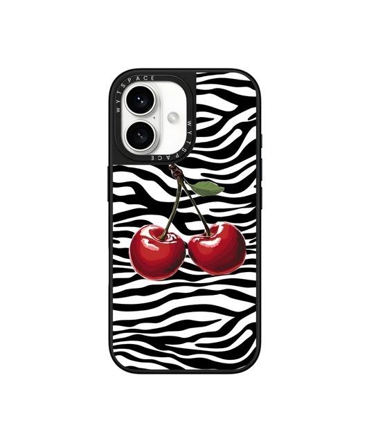 Zebra | Iconic - Elite iPhone Case Cover | Code: 509