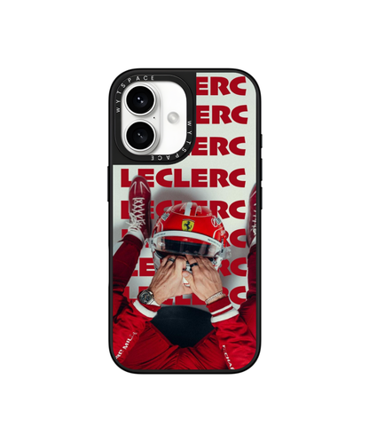 Leclerc Energy | F1 / Cars - Elite iPhone Case | Code: 416